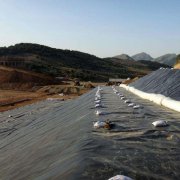 垃圾填埋场专用防渗膜 垃圾填埋场专用防渗膜